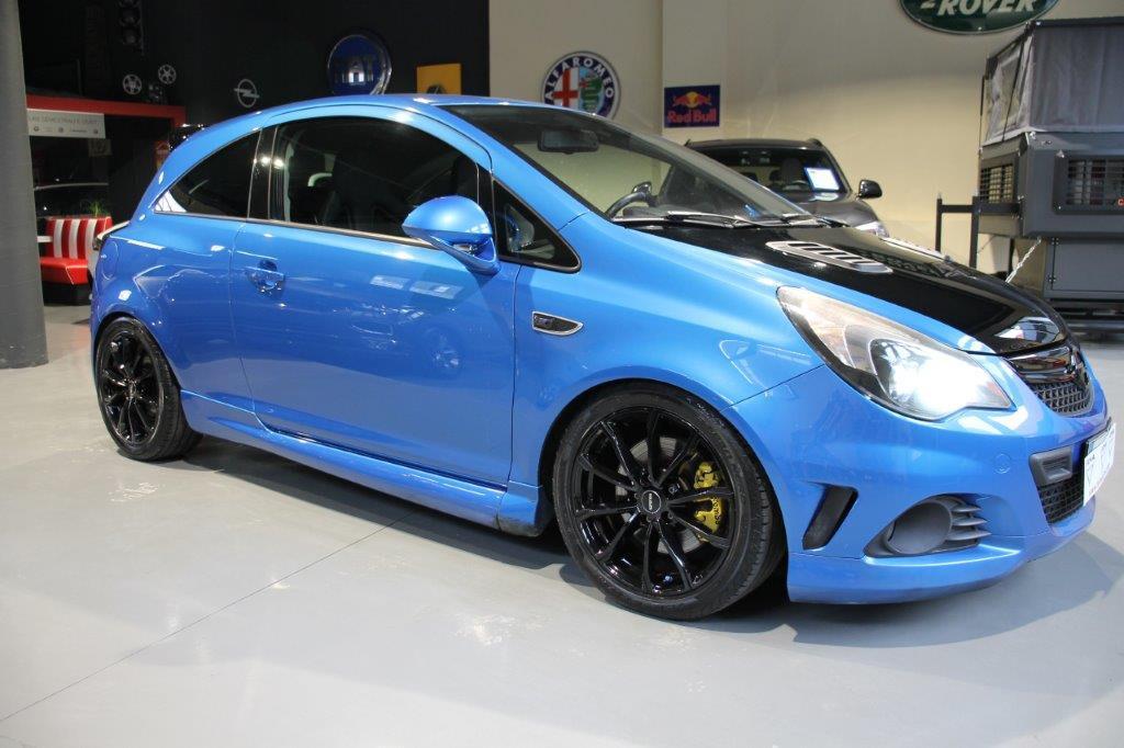 Opel Corsa 1.6 T 192CV 3 porte OPC MOTORE NUOVO