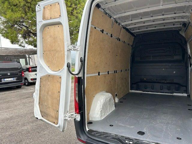 MERCEDES-BENZ Sprinter F39/33 311 CDI FWD TA Furgone