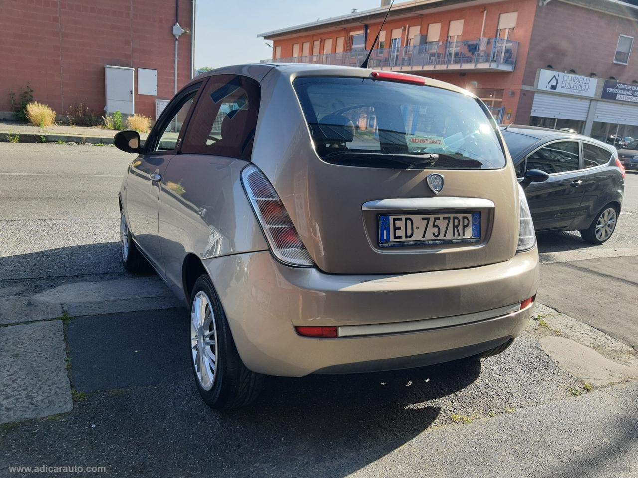 LANCIA Ypsilon 1.2 BENZINA 60 CV