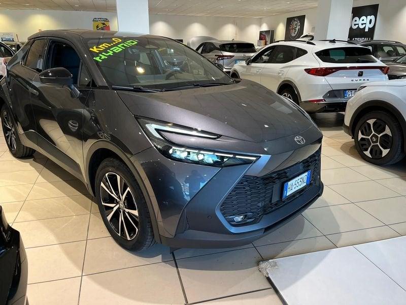 Toyota C-HR C-HR 2.0 HV Trend