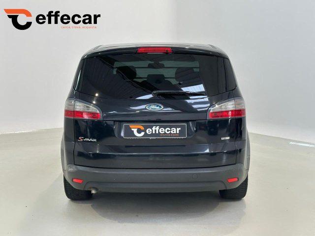 FORD S-Max 2.0 TDCi 140CV Titanium AUTOCARRO