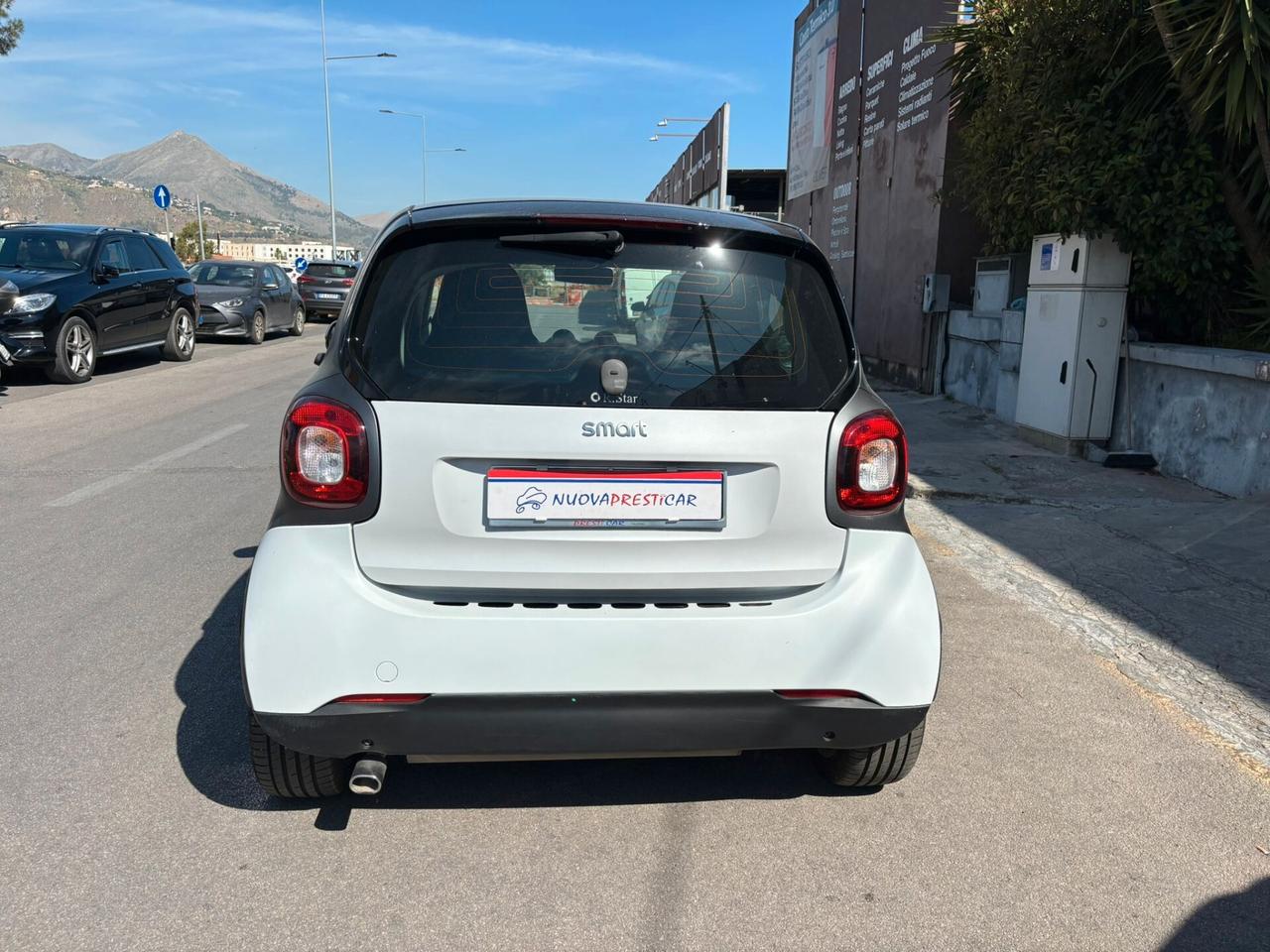 Smart ForTwo Coupè 1.0 Passion