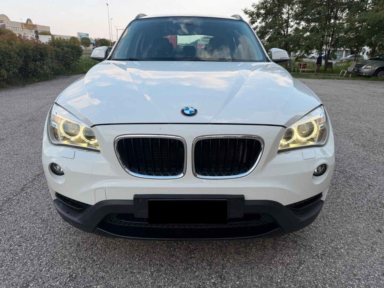 Bmw X1 xDrive20d X Line