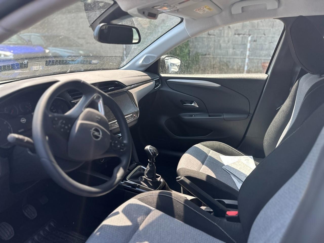 OPEL Corsa VI 2020 - Corsa 1.2 Edition s&s 75cv