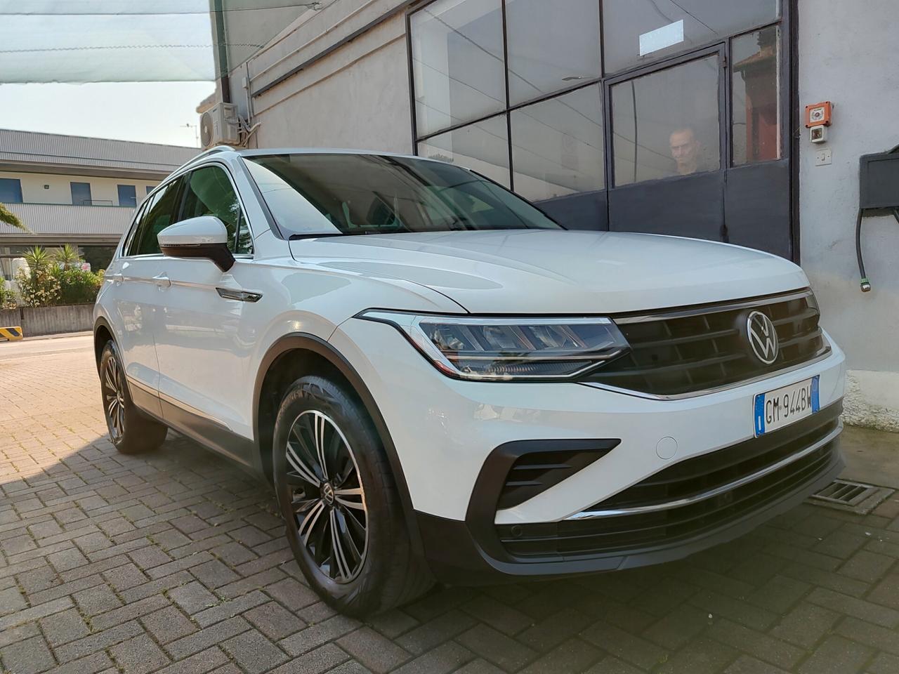 Volkswagen Tiguan 2.0 TDI SCR Life