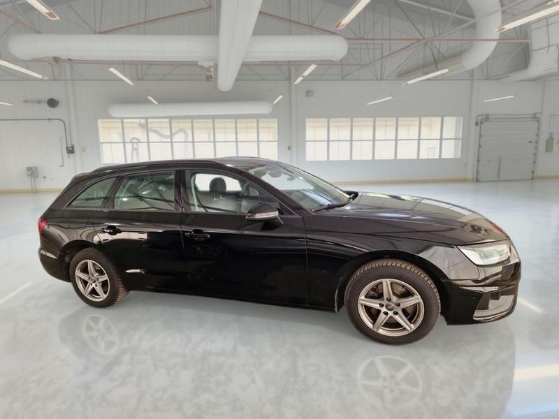 AUDI A4 2.0 35 TDI MHEV BUSINESS S TRONIC STATION WAGON