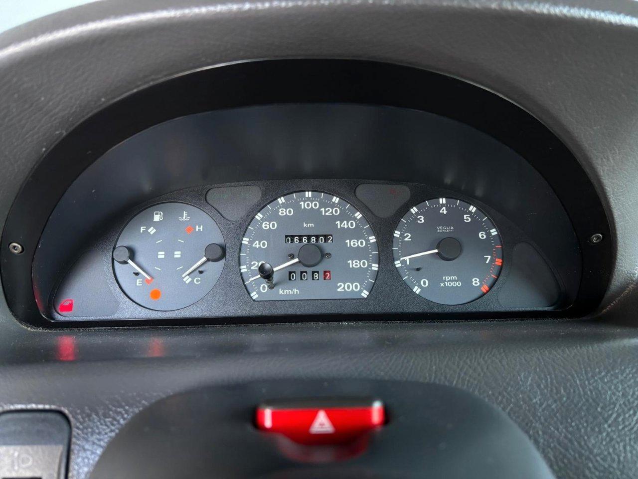 Fiat Punto 3 Porte Punto 3p 1.2 16v ELX 85cv