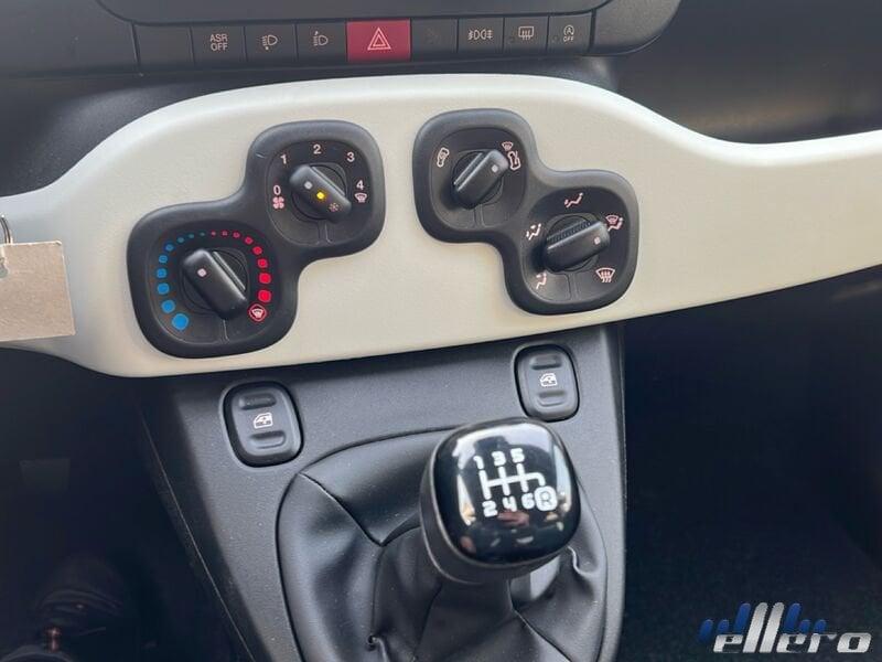 FIAT Panda 1.0 FireFly 70cv S&S Hybrid Cross