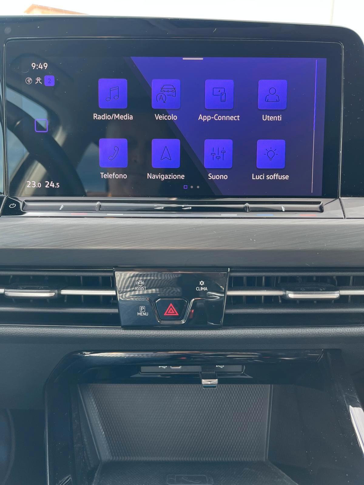 Volkswagen Golf 2.0 TDI SCR Style