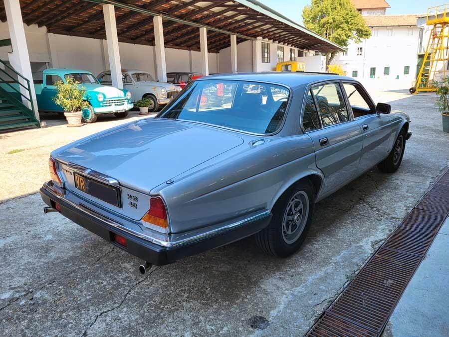 Jaguar XJ6 4.2L III Serie – 1982 - SUMMER PRICE