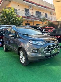 Ford EcoSport 1.5 TDCi 95 CV