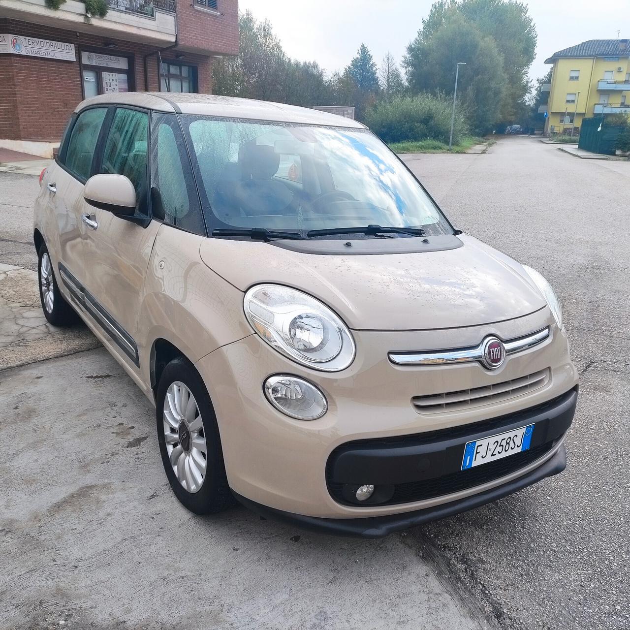 Fiat 500L 1.3 Multijet 95 CV Pop Star