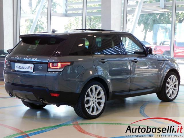 LAND ROVER Range Rover Sport 3.0 TDV6 HSE DYNAMIC 249CV AUTOMATICO 4x4