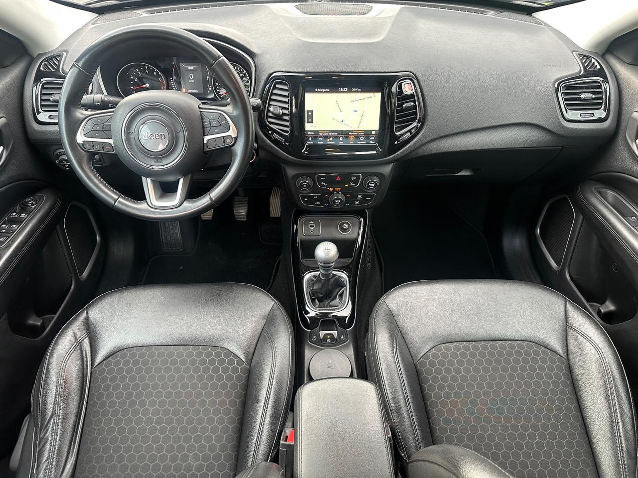 Jeep Compass 1.4 MultiAir 2WD Night Eagle - 2019