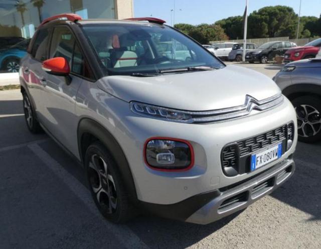 CITROEN C3 Aircross PureTech 110 S&S EAT6 Shine