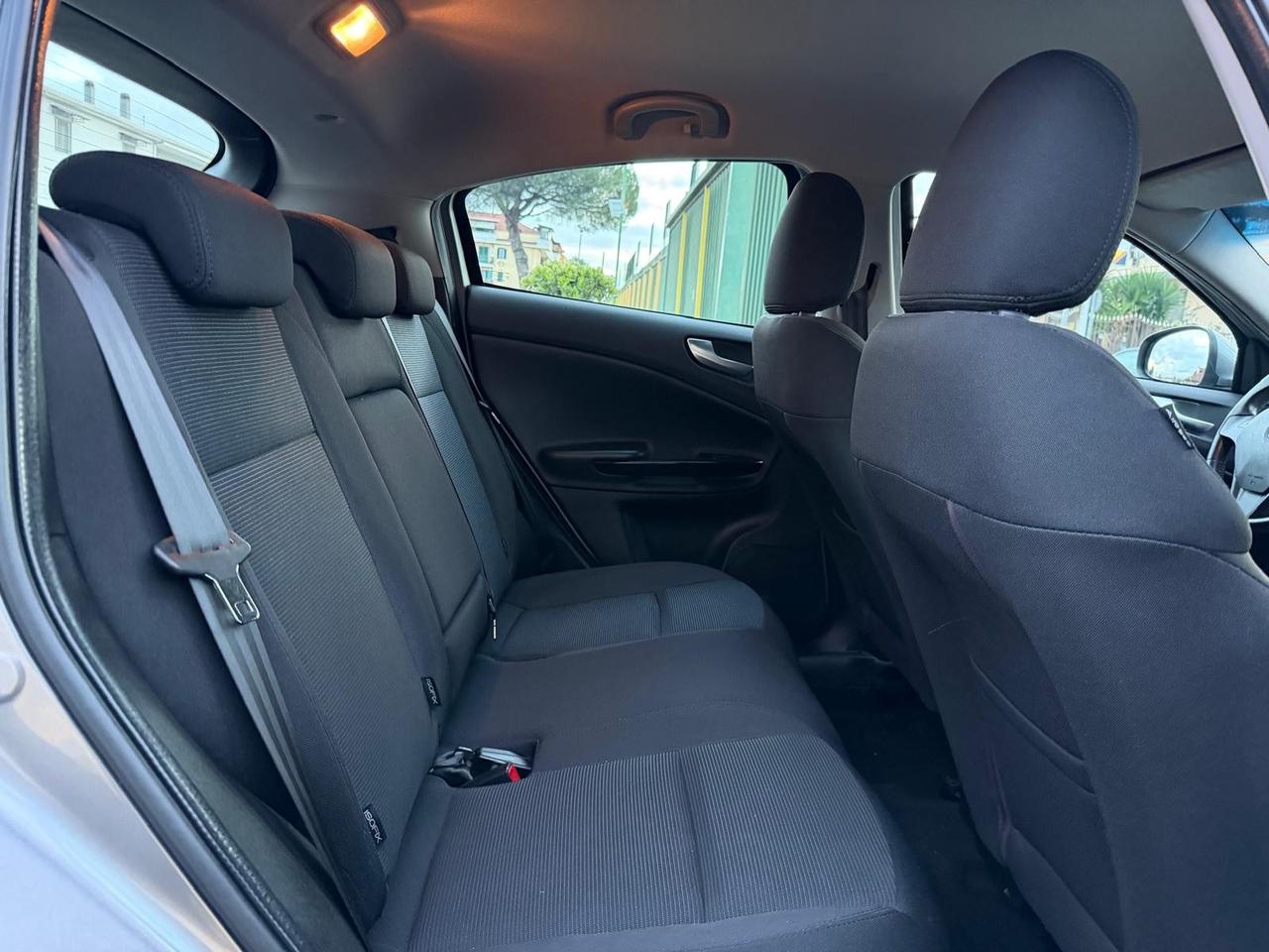 ALFA ROMEO GIULIETTA 1.4 BENZINA 120 (CV) 2012