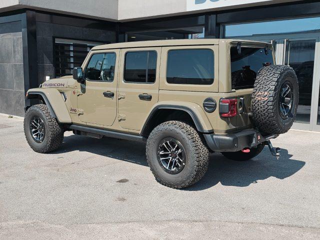 JEEP Wrangler Unlimited 3.6 V6 RUBICON X Xtreme Recon 35" MY26