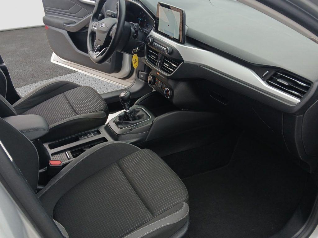 Ford Focus 1.5 EcoBlue 120 CV SW Business