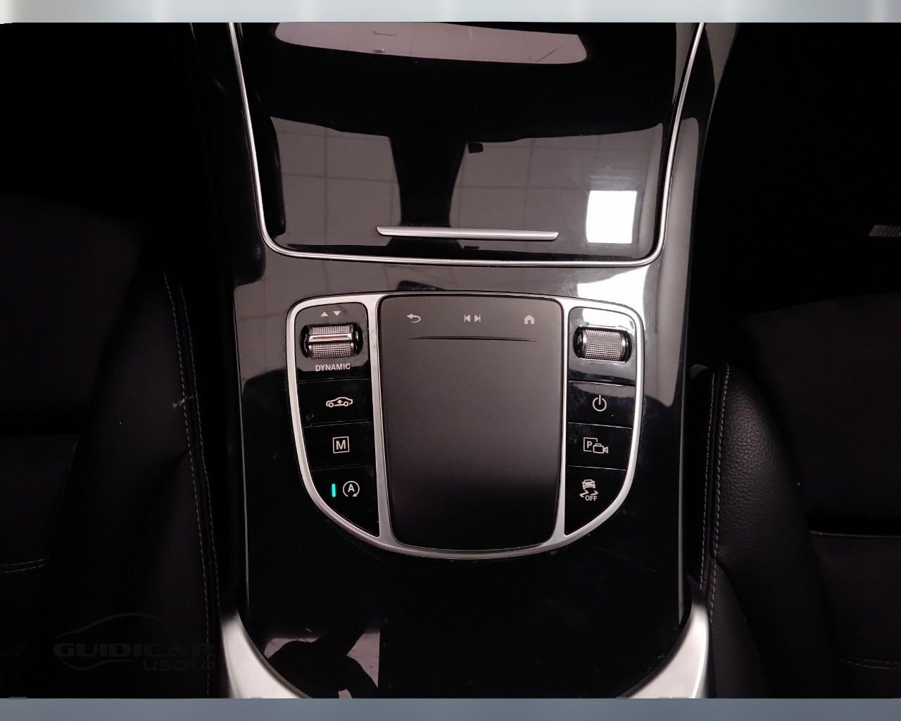 Mercedes-Benz GLC - X253 2019 - GLC 220 d Night edition 4matic auto