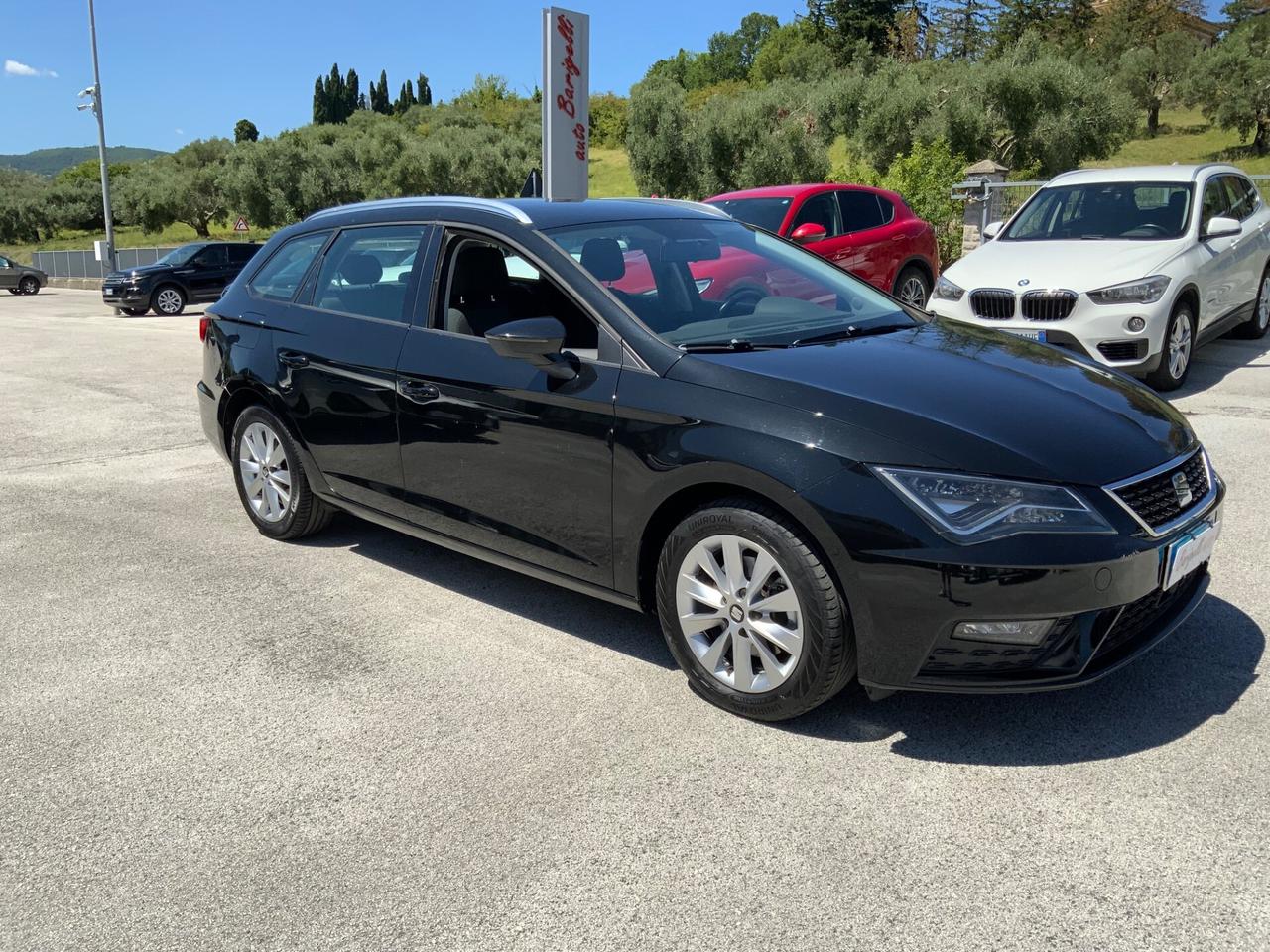 Seat Leon 1.6 TDI 115 CV DSG ST Business