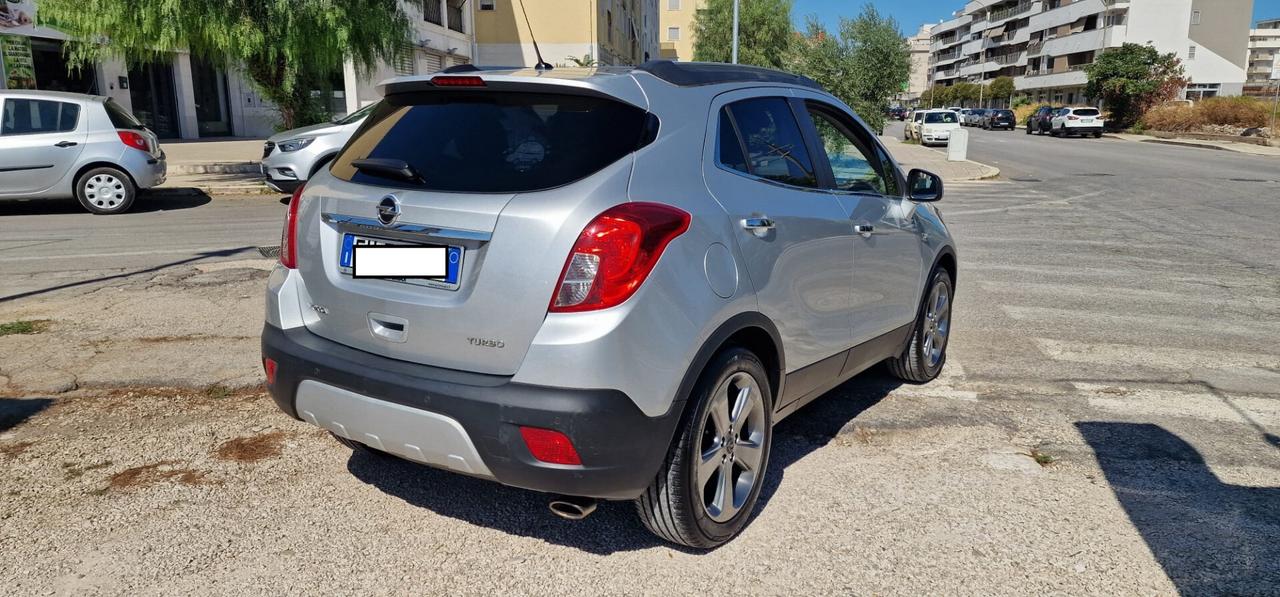 Opel Mokka 1.4 Turbo Ecotec 140CV Start&Stop Cosmo 2014