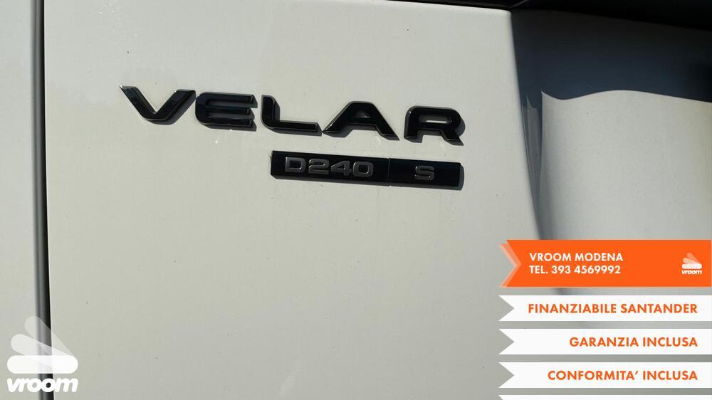 LAND ROVER Range Rover Velar Range Rover Velar ...