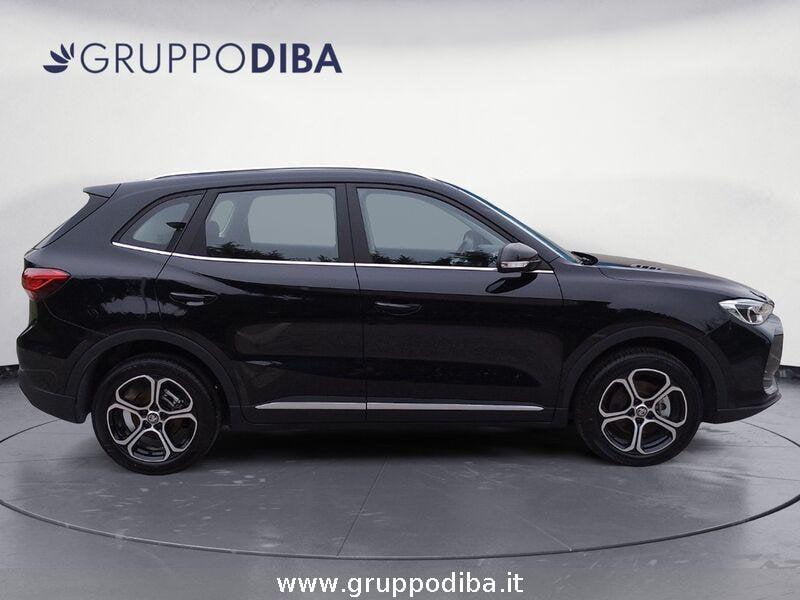 MG ZS NUOVO HEV 1.5L HEV COM MY25 Black