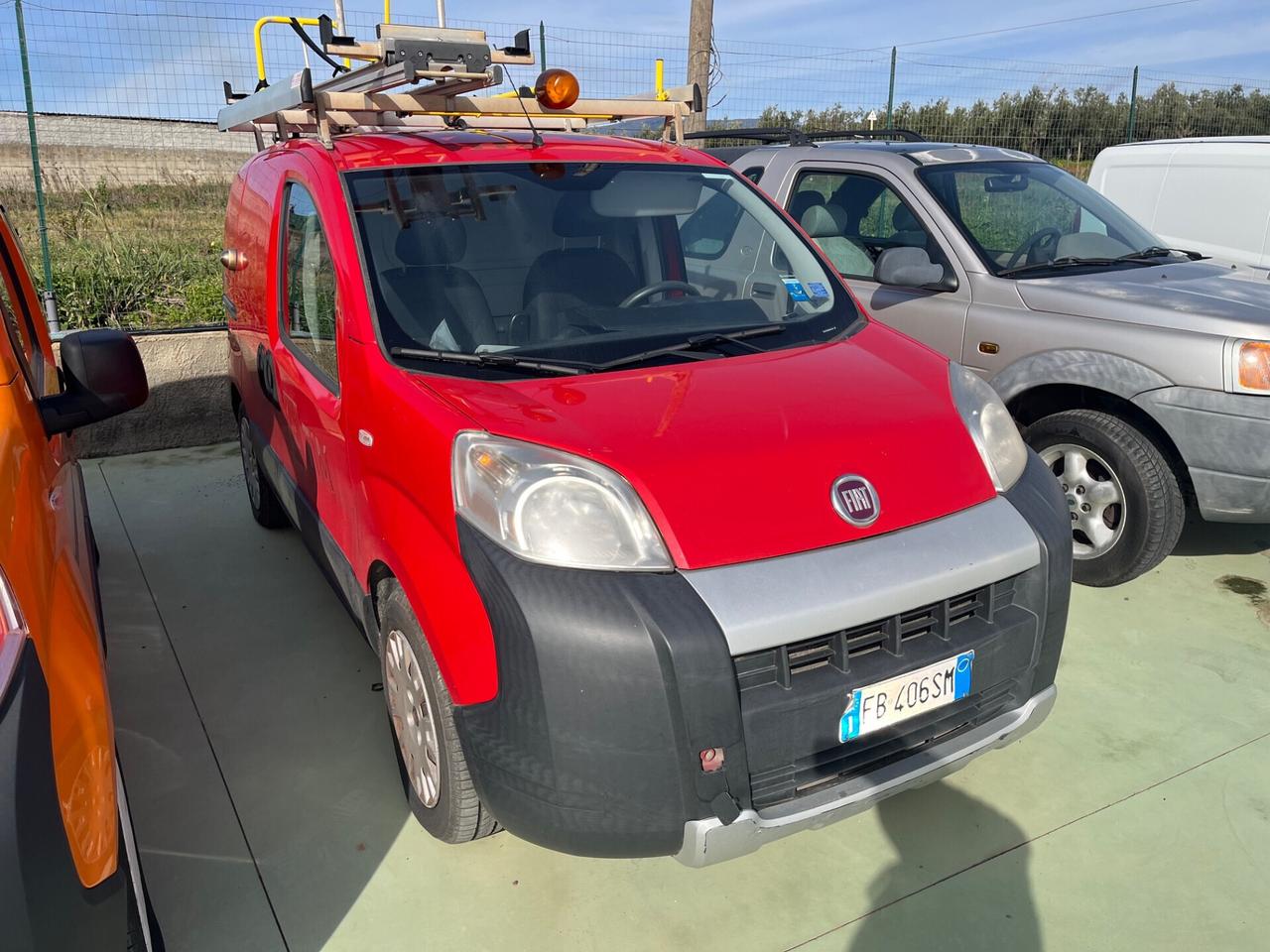 Vasta gamma di veicoli commerciali