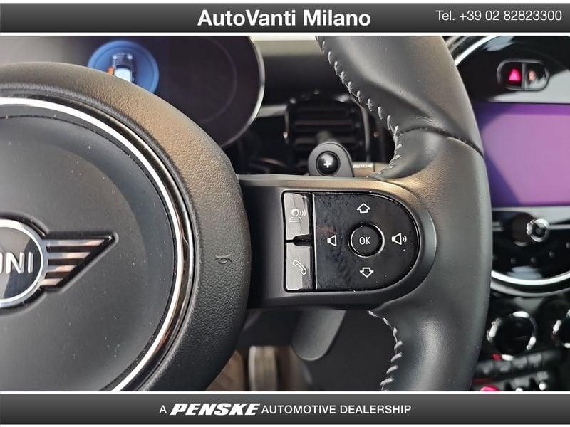 MINI Mini Mini 3p 2.0 Cooper S JCW auto