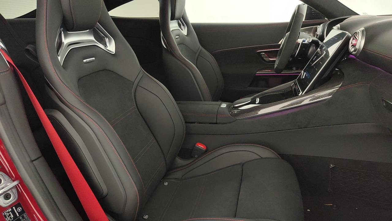 Mercedes-Benz Mercedes-AMG GT 63 4MATIC+