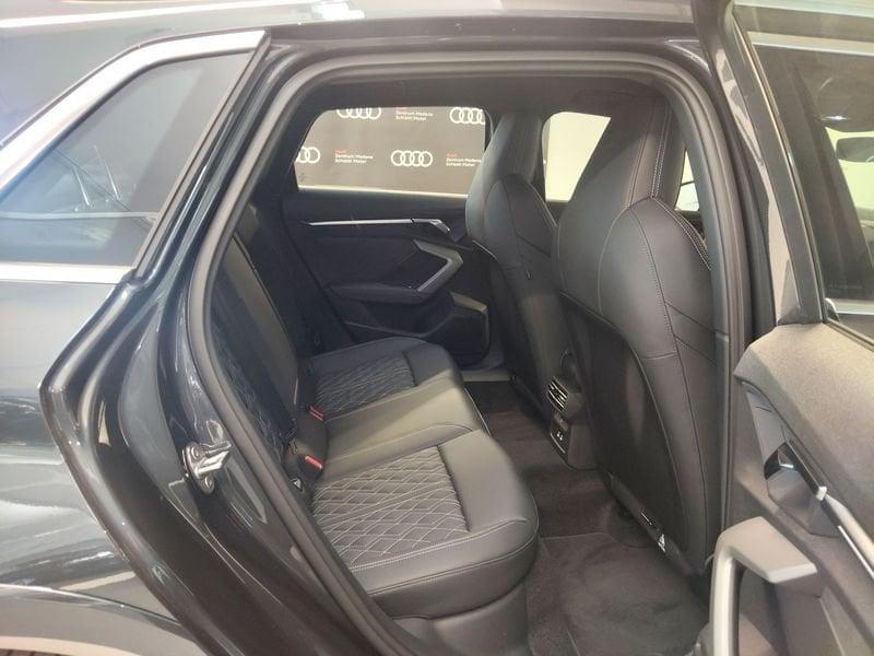 Audi A3 A3 allstreet 1.5 tfsi mhev Identity Contrast 150cv s-tronic