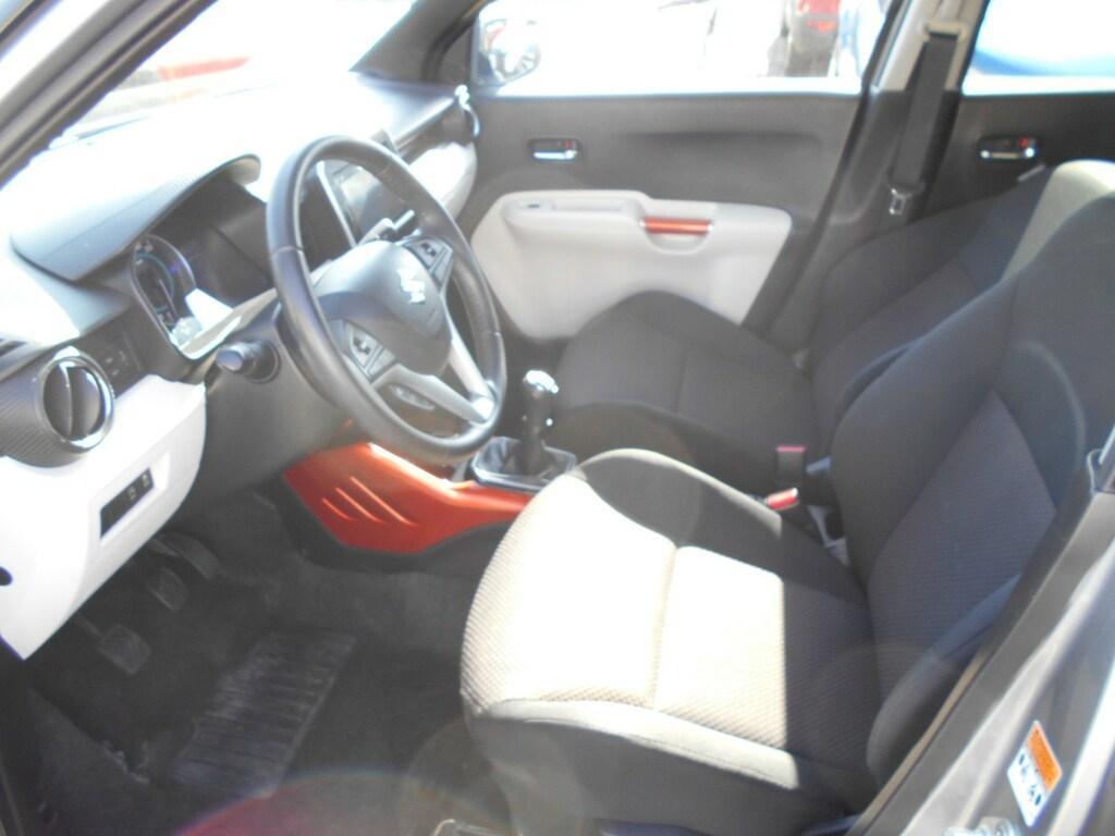 Suzuki Ignis 1.2 Hybrid iTop 2WD