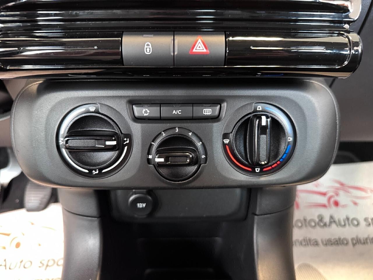 Citroen C3 PureTech 83 S&S Feel