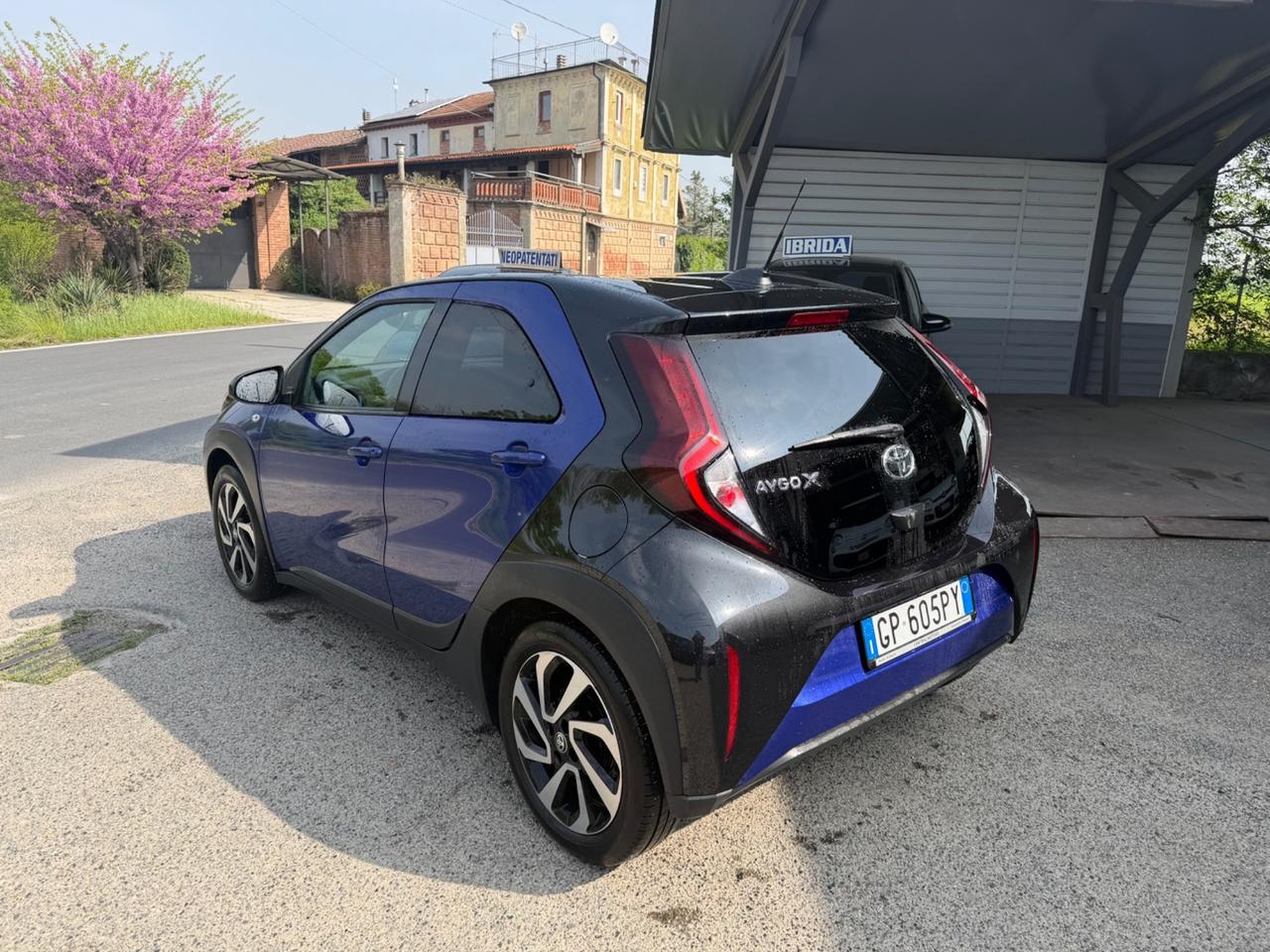 Toyota Aygo X 1.0 VVT-i 72 CV 5 porte Trend