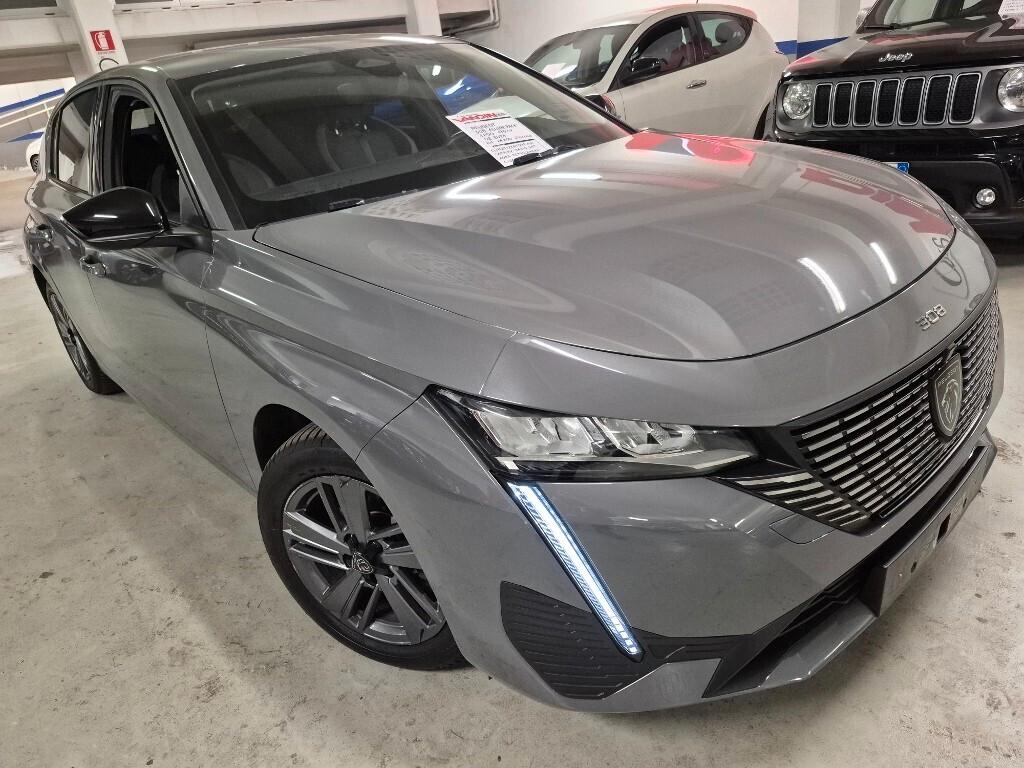 Peugeot 308 PureTech Turbo 130 S&S Allure