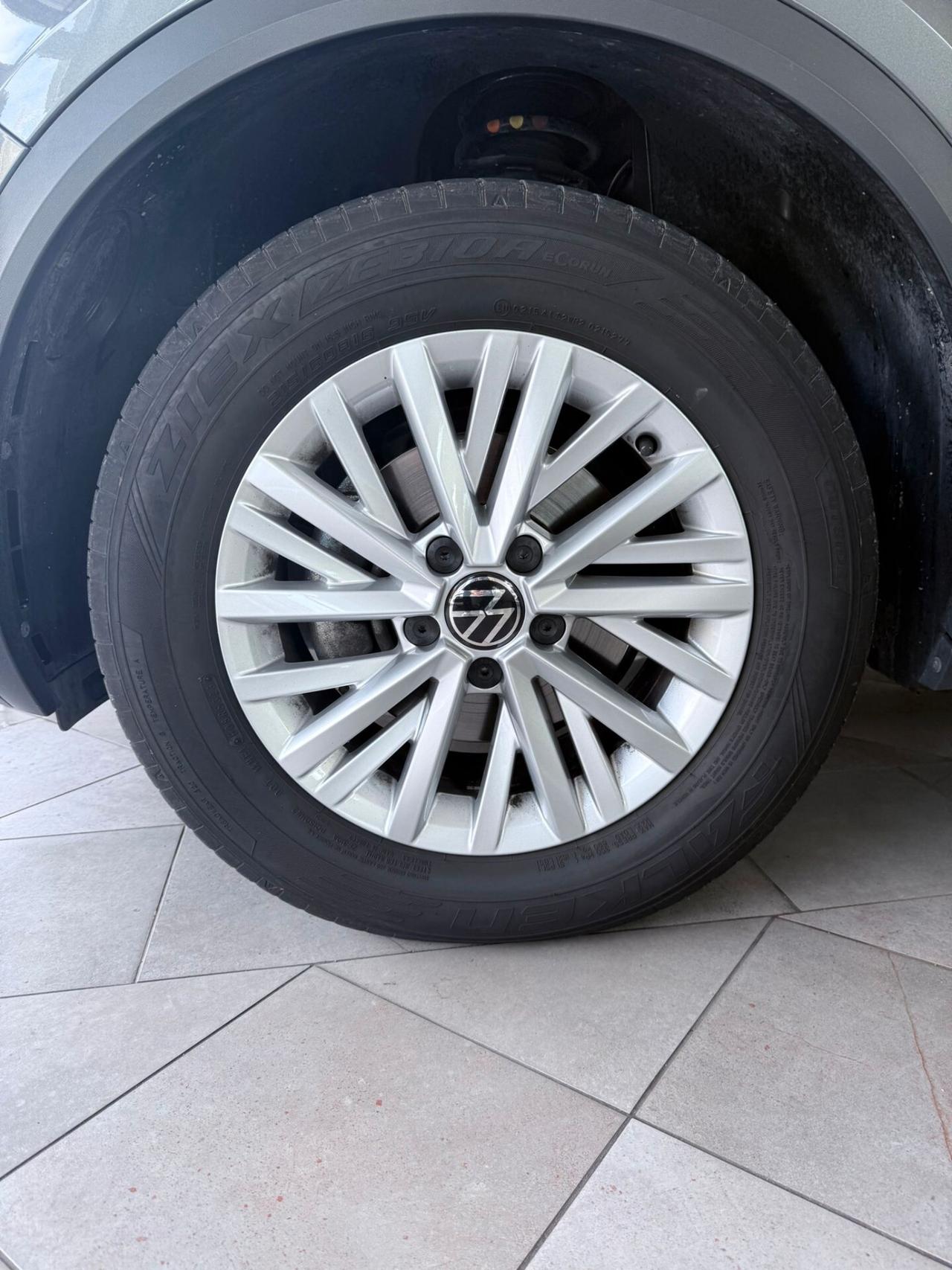 Volkswagen T-Roc 1.5 TSI ACT Edition Plus