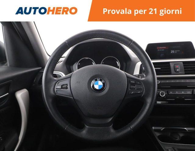 BMW 116 d 5p.