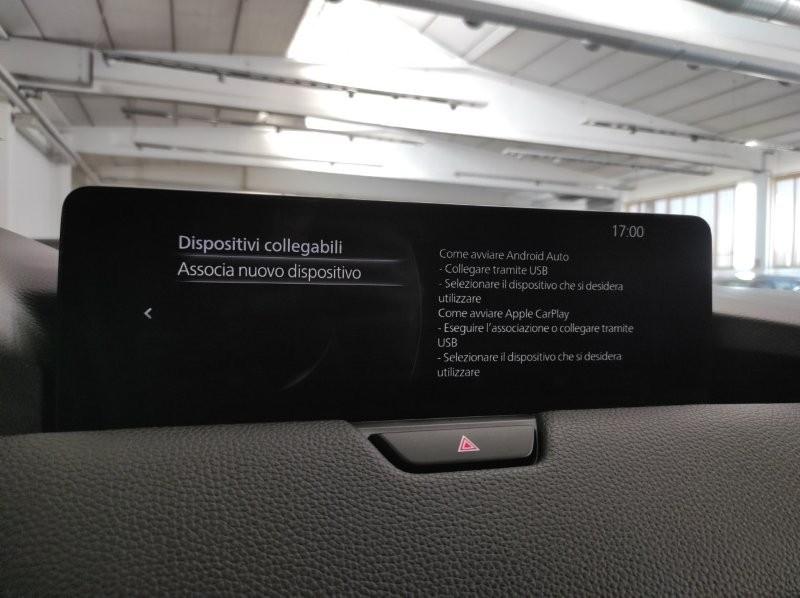 MAZDA CX-60 - CX-60 3.3L e-Skyactiv D 249 CV M Hybrid AWD Exclusive Line