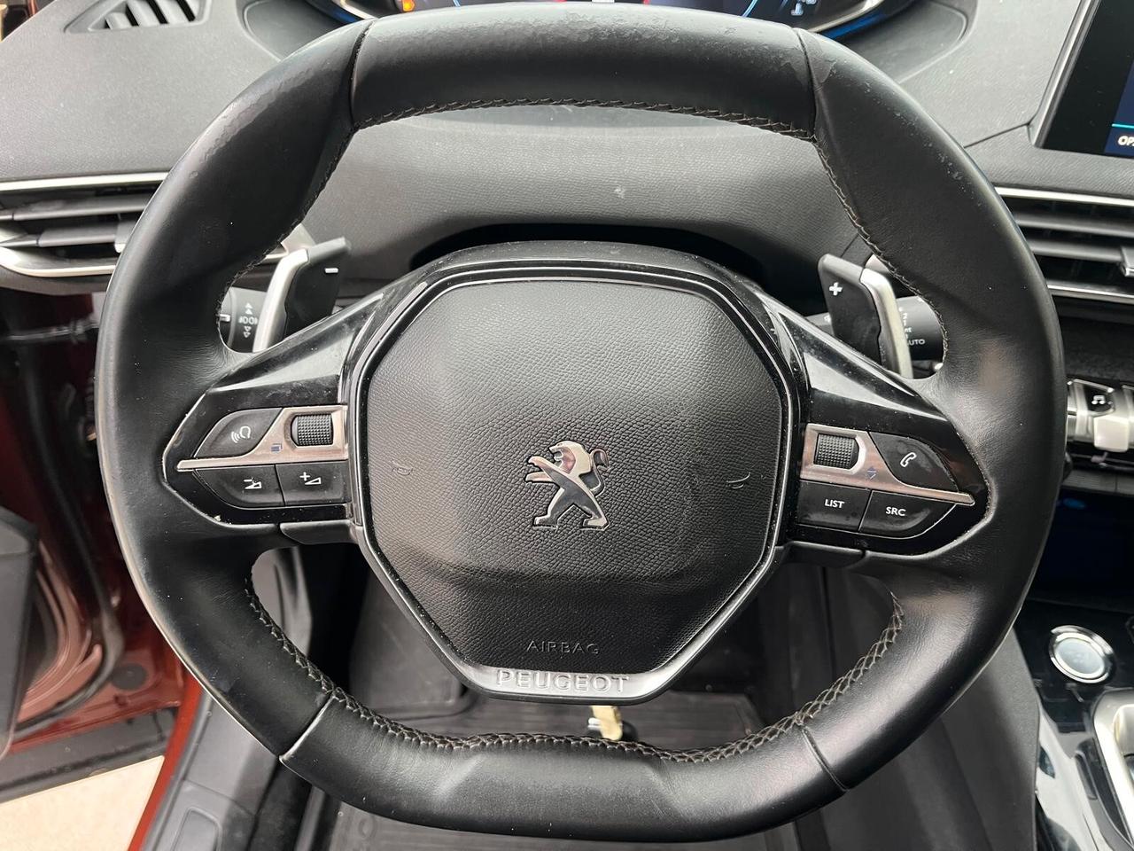 Peugeot 3008 1.6 BlueHDi 120 S&S Allure