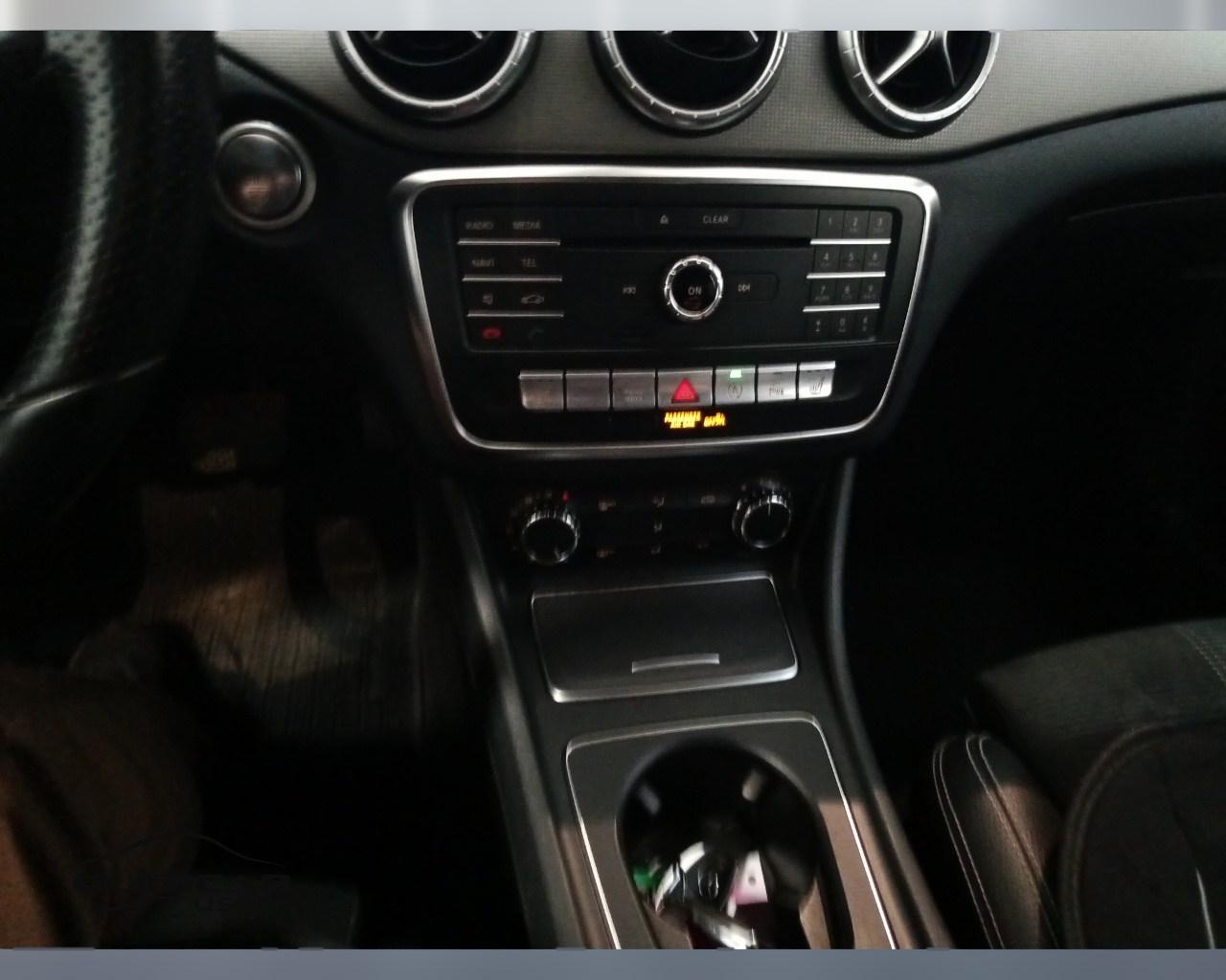 Mercedes-Benz CLA Shooting Brake - X117 - CLA Shooting Brake 180 Sport