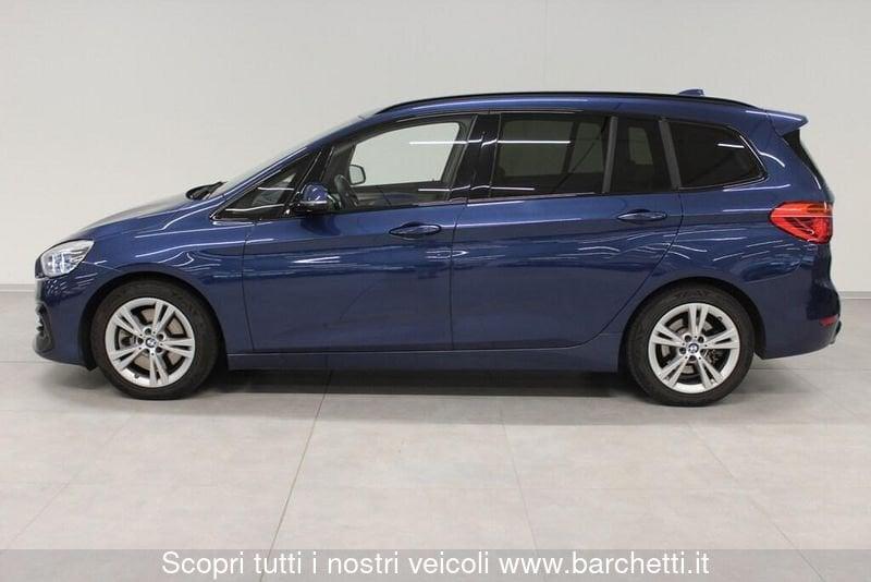BMW Serie 2 Gran Tourer Serie 2 220d Gran Tourer xdrive Business 5p.ti auto my20