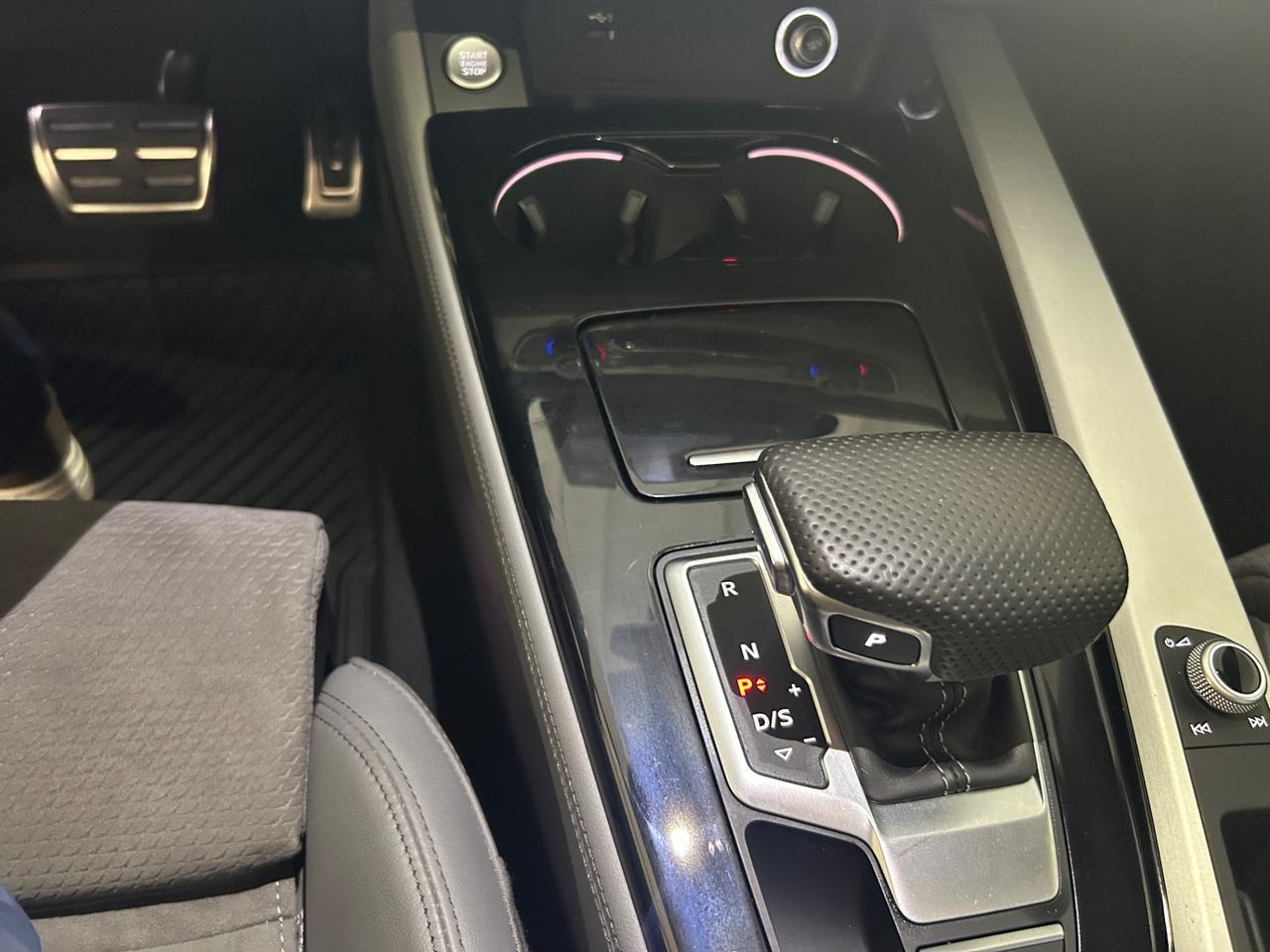 Audi A4 Avant 35 TDI/163 CV S line edition