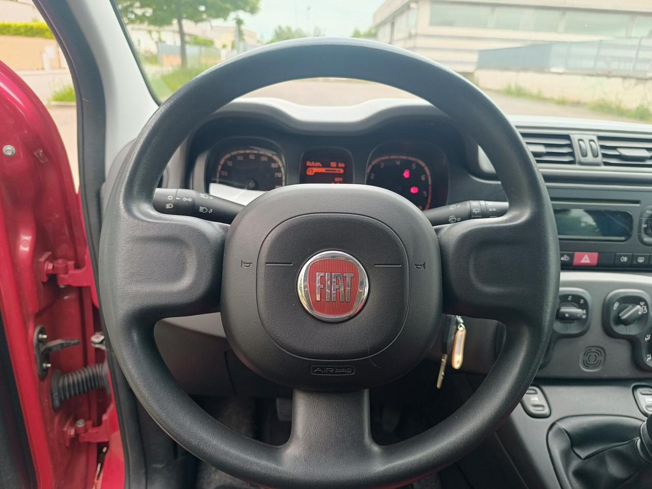Fiat Panda 1.2 del 2014 SOLAMENTE 68.000 KM