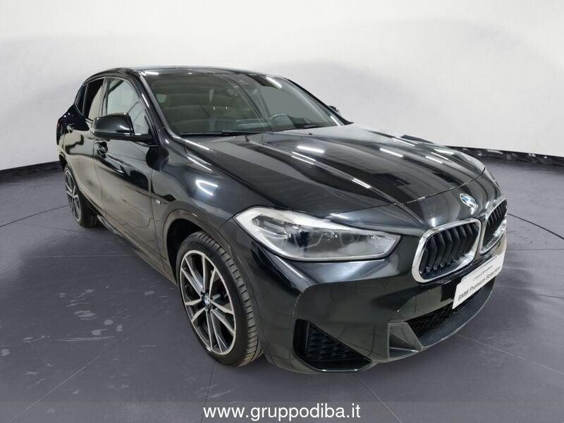 BMW X2 F39 Diesel sdrive18d Msport auto