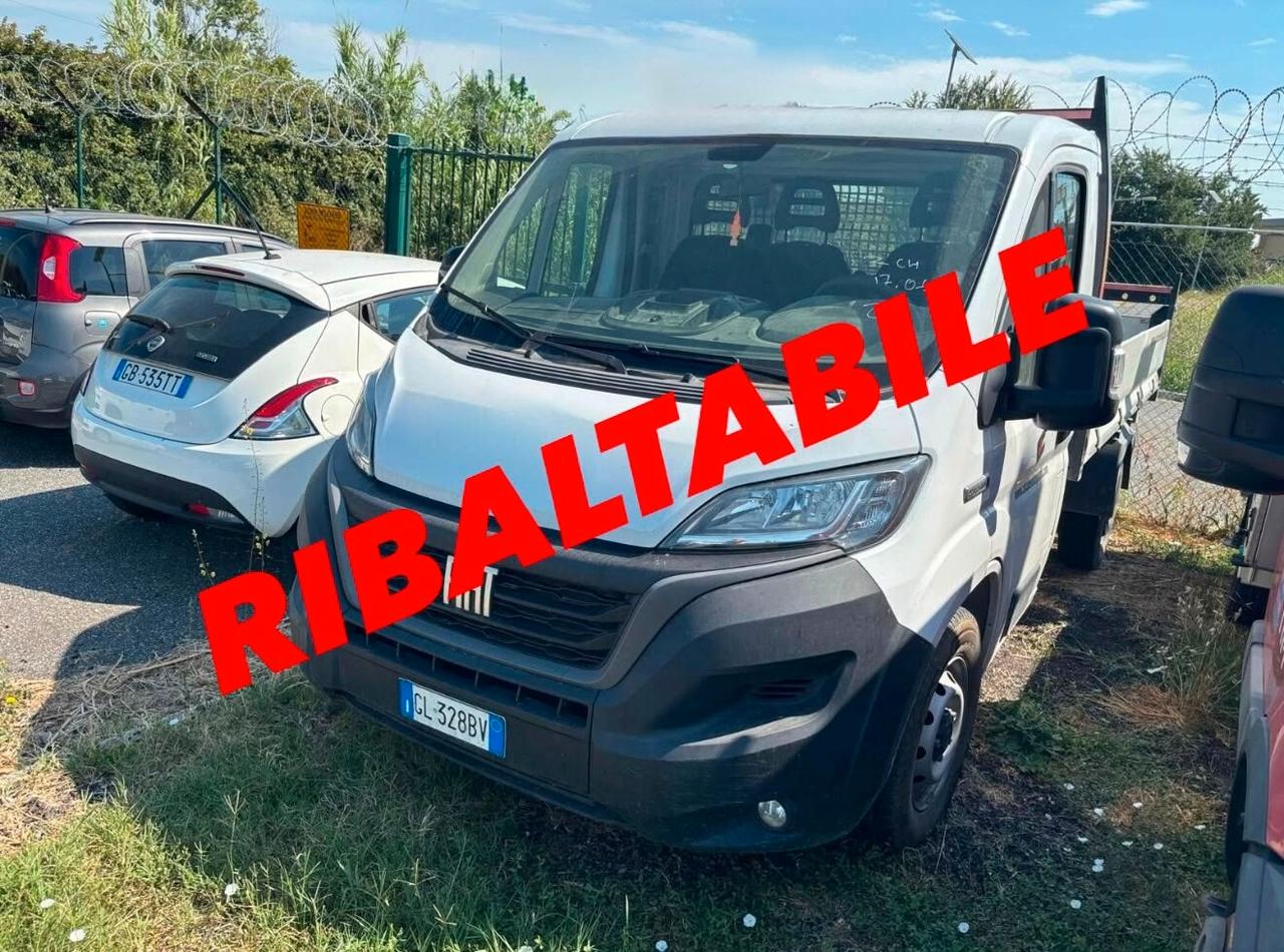 FIAT DUCATO MAXI 2.2mjt RIBALTABILE