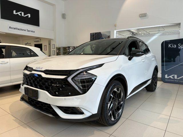 KIA Sportage 1.6 TGDi PHEV AWD AT GT-line Sunroof Pack
