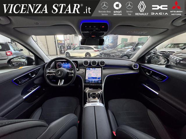 MERCEDES-BENZ C 200 d MHV S.W. AMG PREMIUM