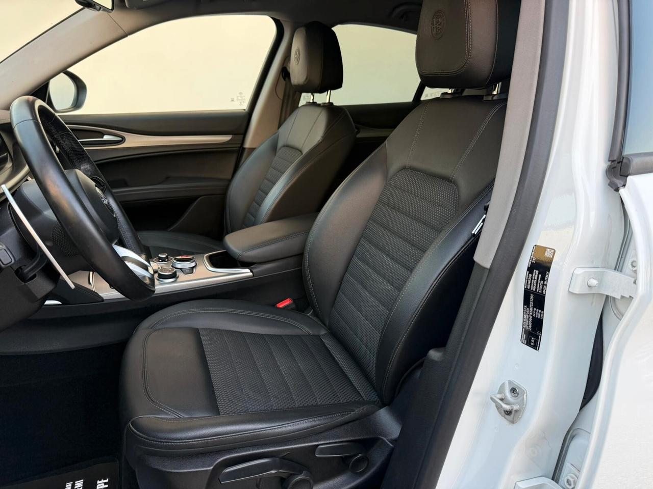 Alfa Romeo Stelvio 2.2 Turbodiesel 190 CV AT8 Q4 Sprint