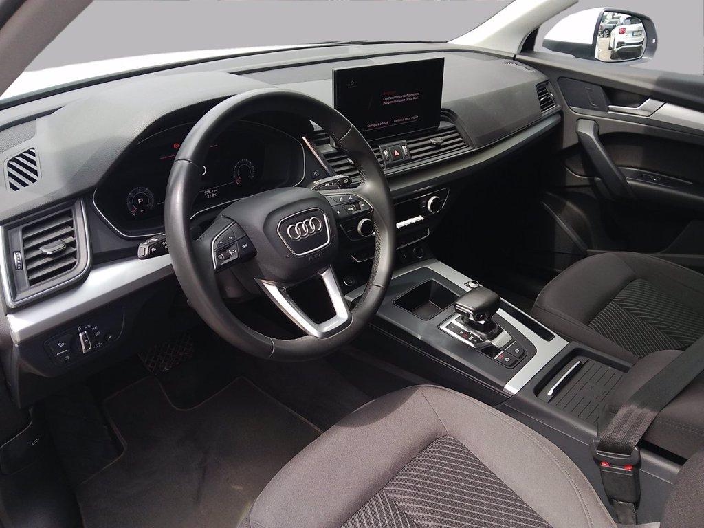AUDI Q5 35 2.0 tdi mhev 12v business advanced s-tronic del 2023