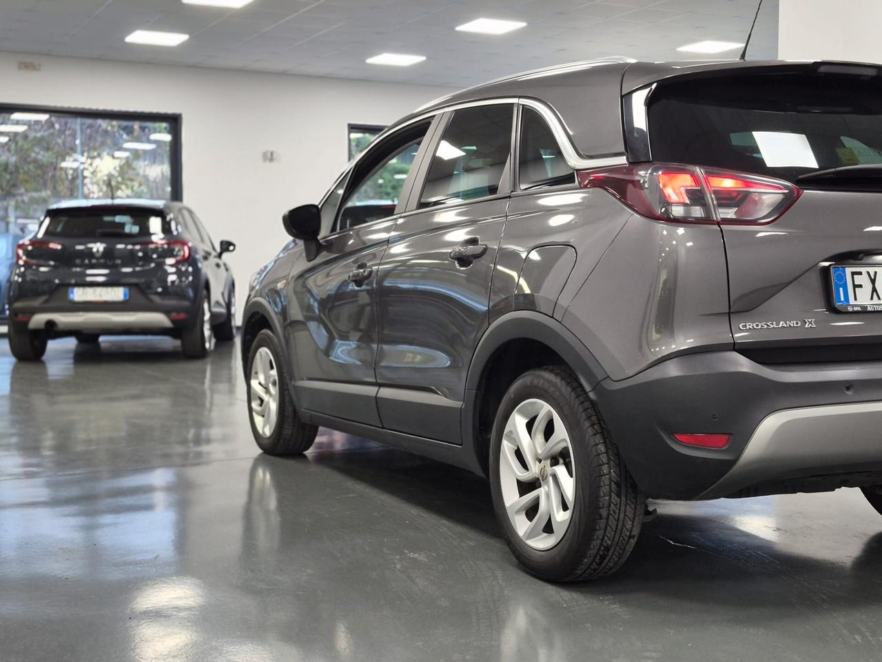 Opel Crossland X 1.5 ECOTEC D 102 CV Start&Stop Advance